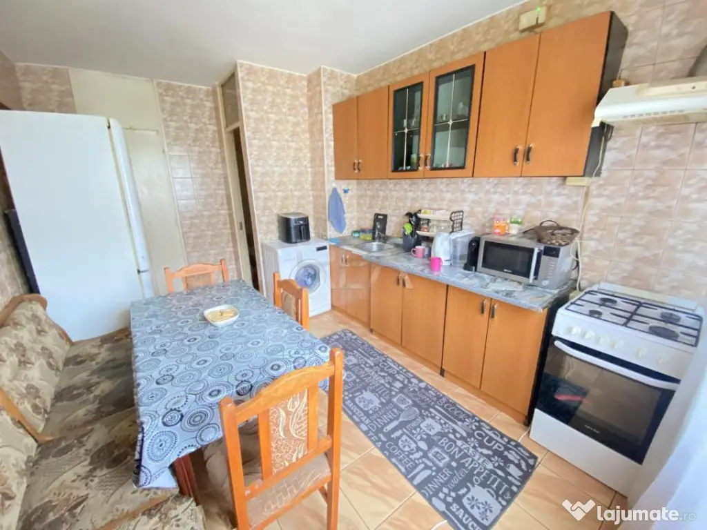 3 camere- Etaj Intermediar-Margeanului 