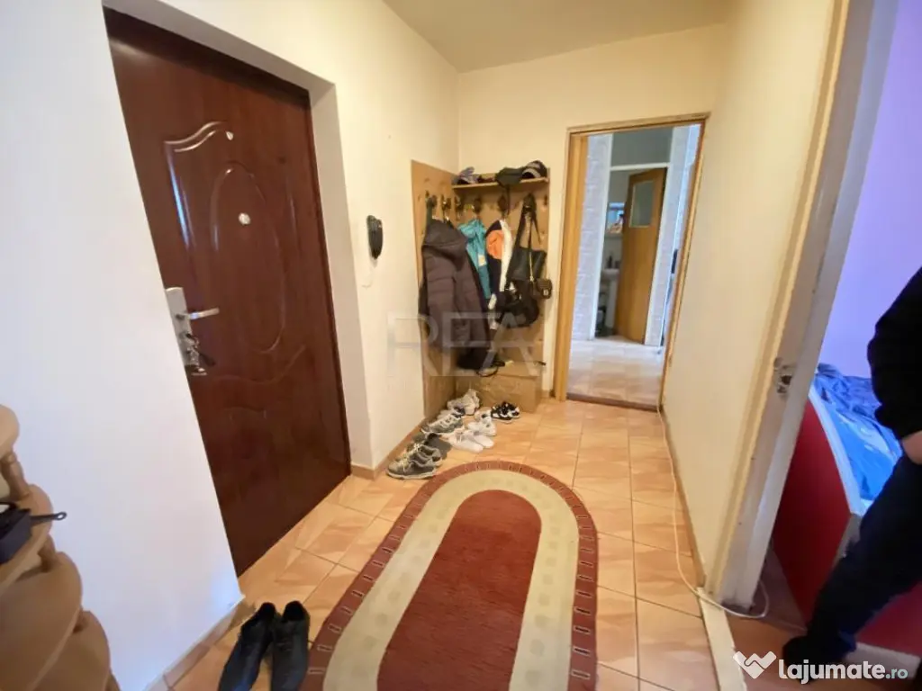 3 camere- Etaj Intermediar-Margeanului 