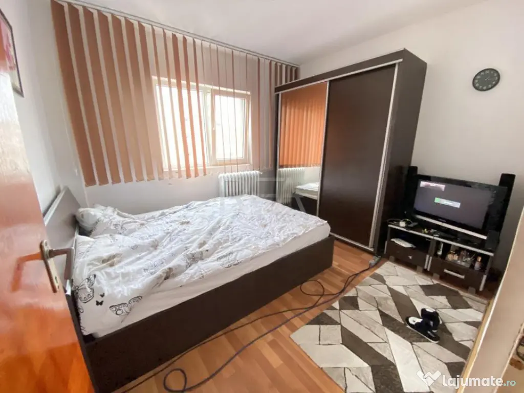 3 camere- Etaj Intermediar-Margeanului 