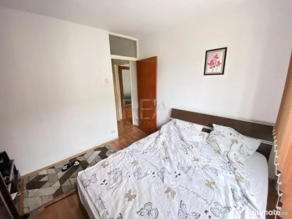 3 camere- Etaj Intermediar-Margeanului 