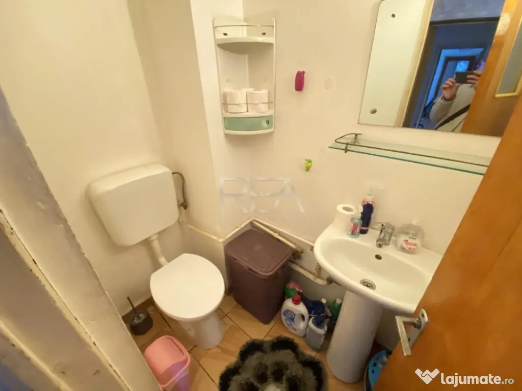 3 camere- Etaj Intermediar-Margeanului 