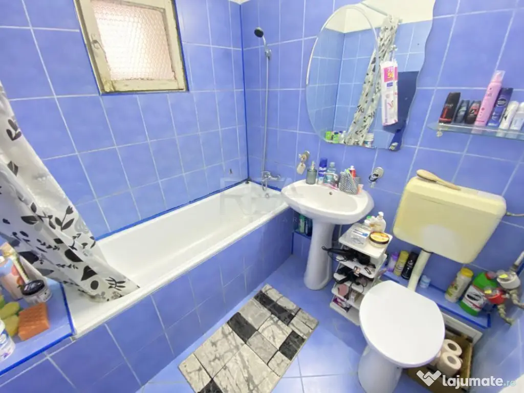 3 camere- Etaj Intermediar-Margeanului 