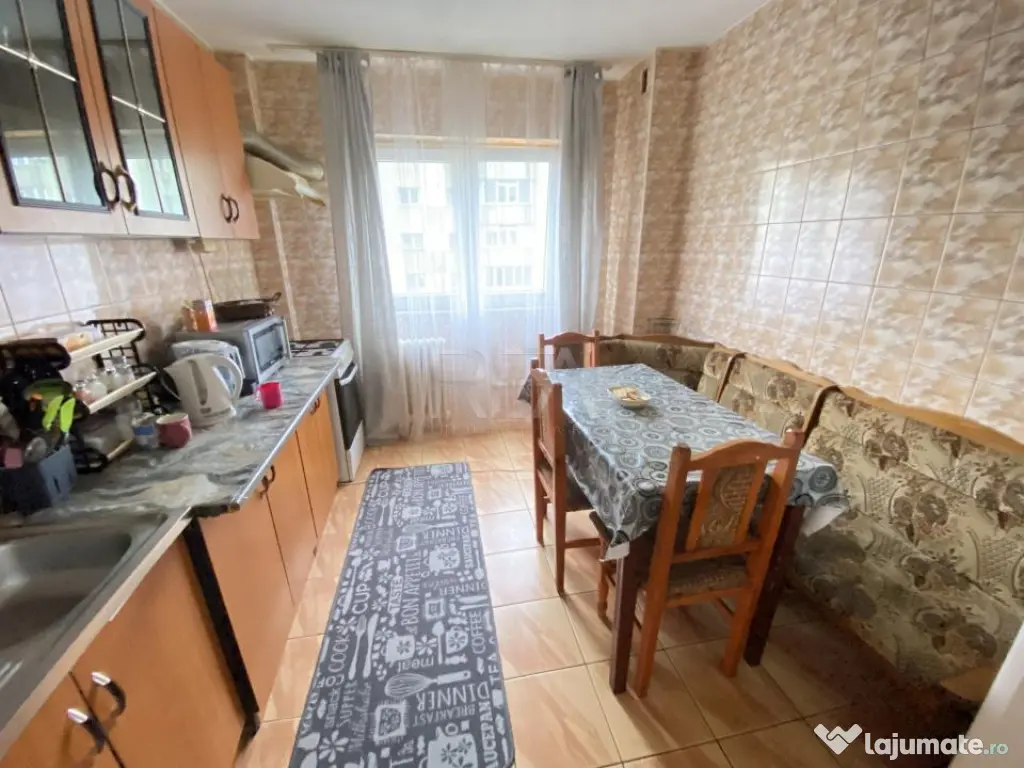 3 camere- Etaj Intermediar-Margeanului 