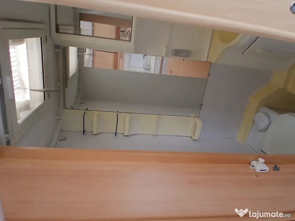 Rulota înmatriculată an 1996 