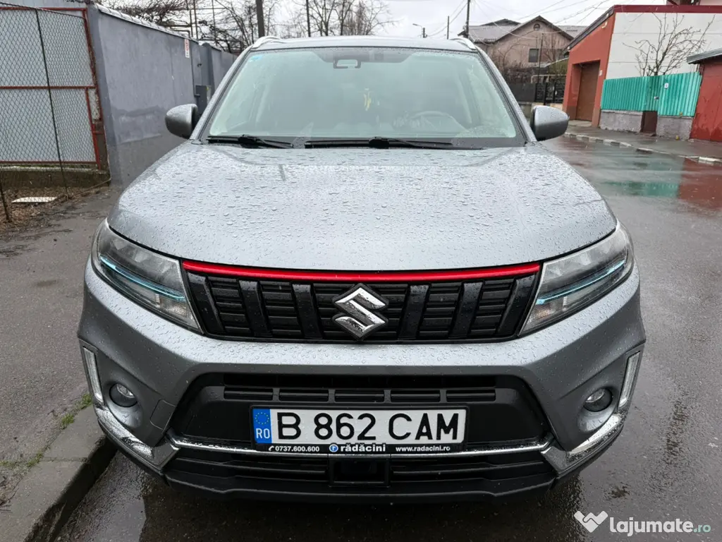 Suzuki Vitara 2020 1.4 Boosterjet Mild Hybrid 129 CP 