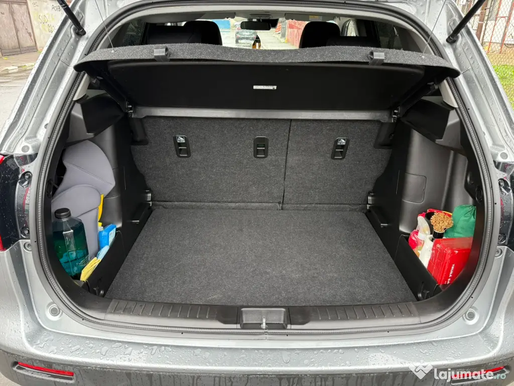 Suzuki Vitara 2020 1.4 Boosterjet Mild Hybrid 129 CP 