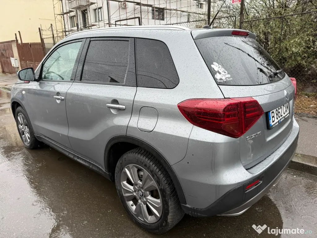 Suzuki Vitara 2020 1.4 Boosterjet Mild Hybrid 129 CP 