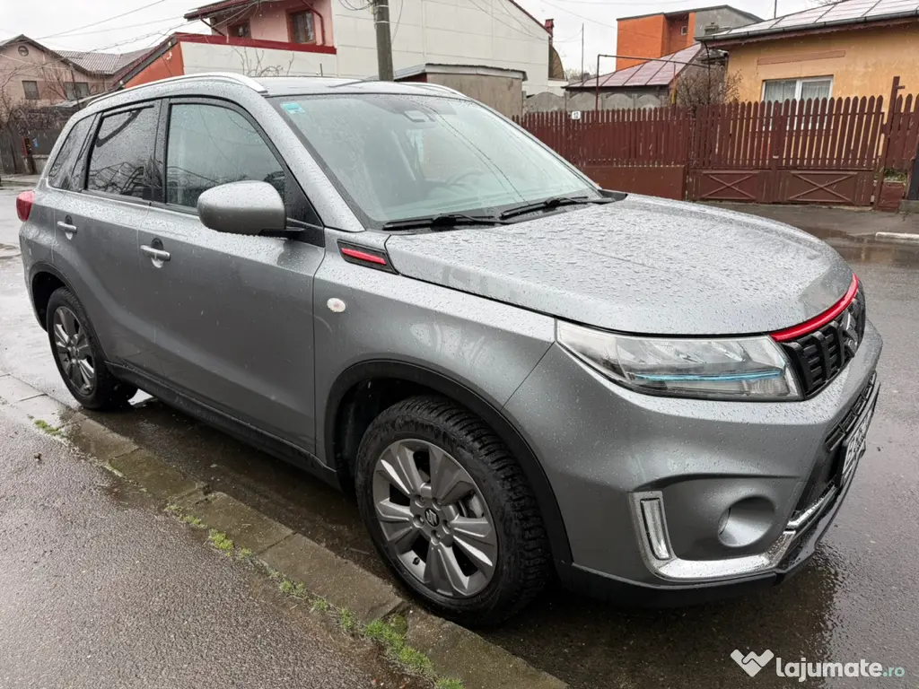 Suzuki Vitara 2020 1.4 Boosterjet Mild Hybrid 129 CP 