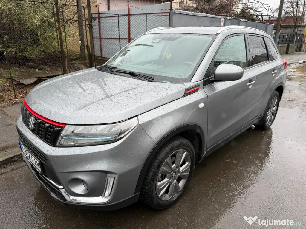 Suzuki Vitara 2020 1.4 Boosterjet Mild Hybrid 129 CP 