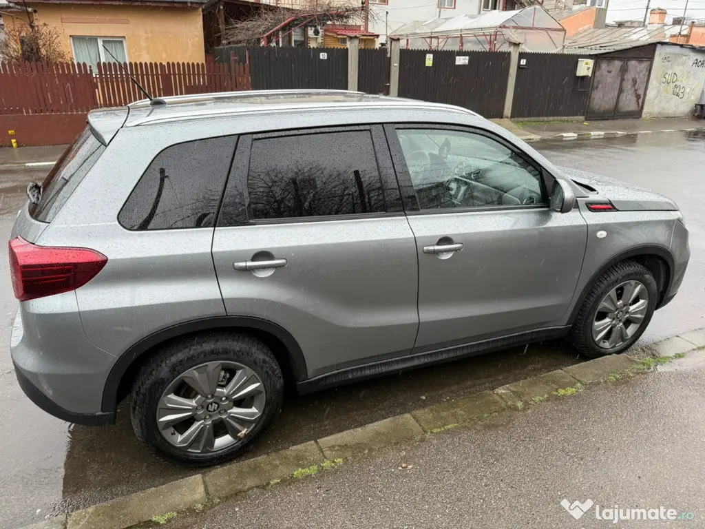 Suzuki Vitara 2020 1.4 Boosterjet Mild Hybrid 129 CP 