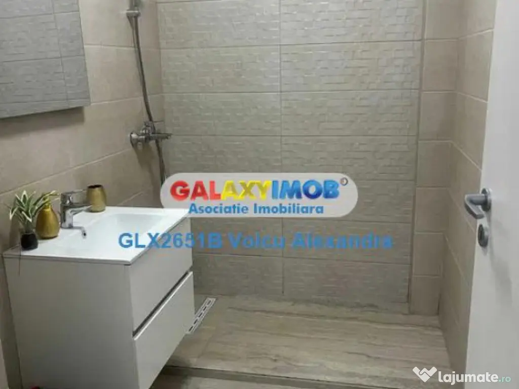 Garsoniera Lux Bloc Nou Berceni - Dimitrie Leonida - Metrou 