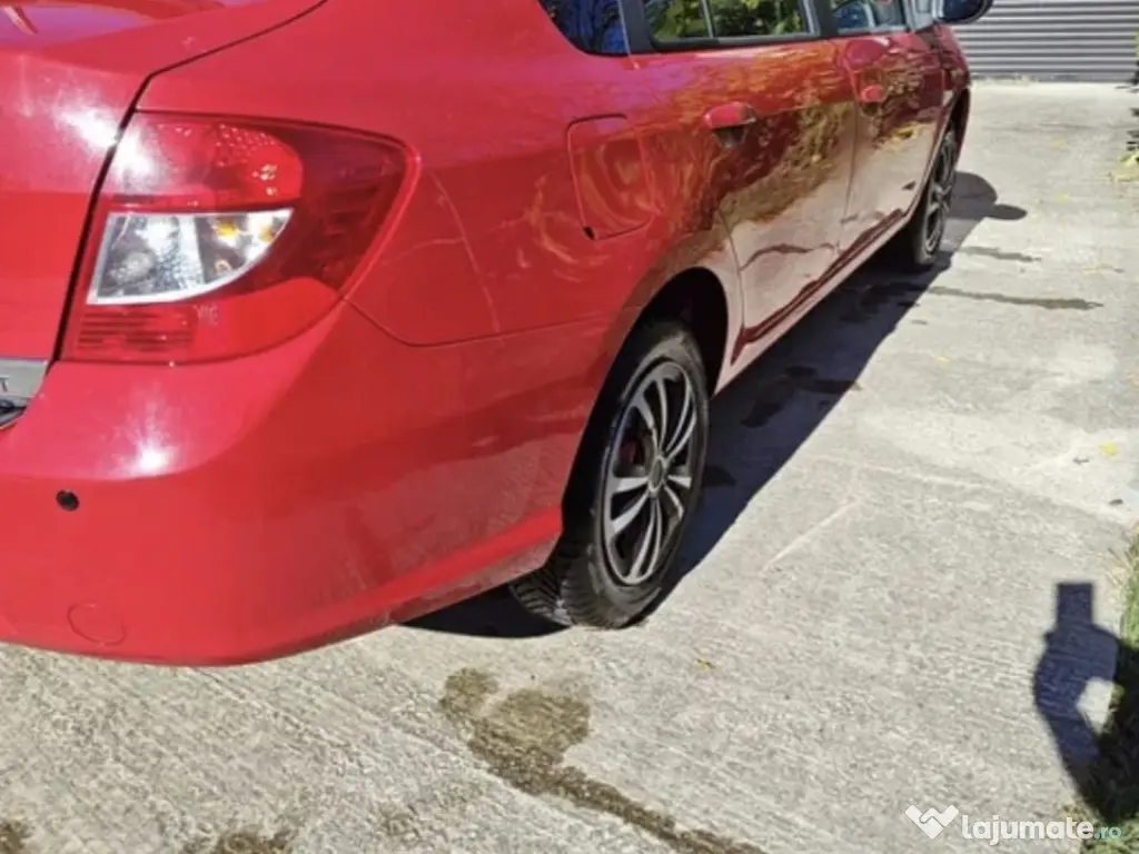 Vand Renault Symbol 2013 