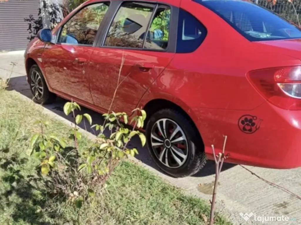 Vand Renault Symbol 2013 