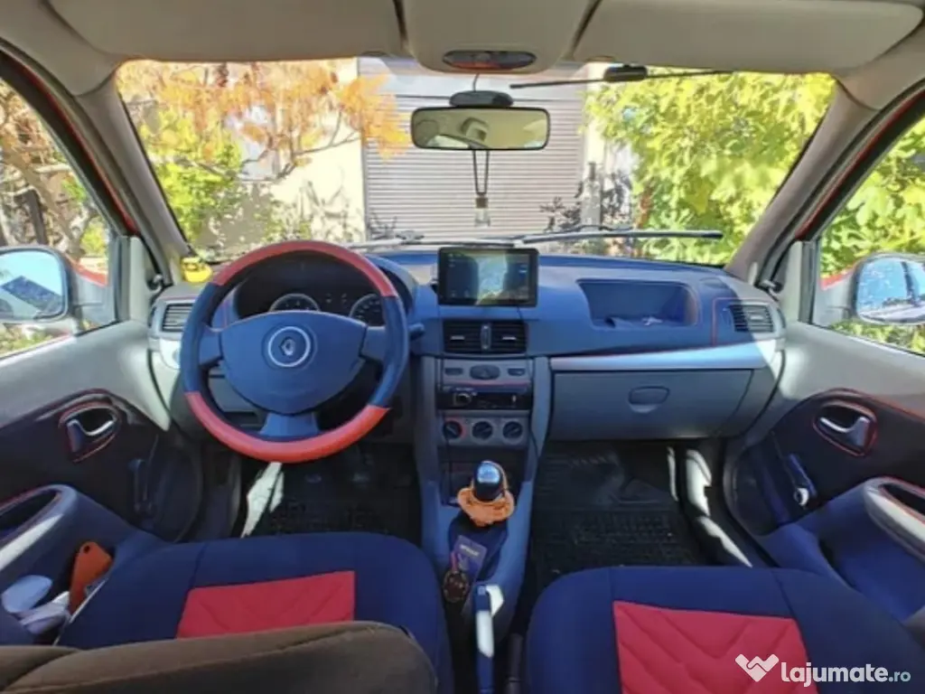 Vand Renault Symbol 2013 