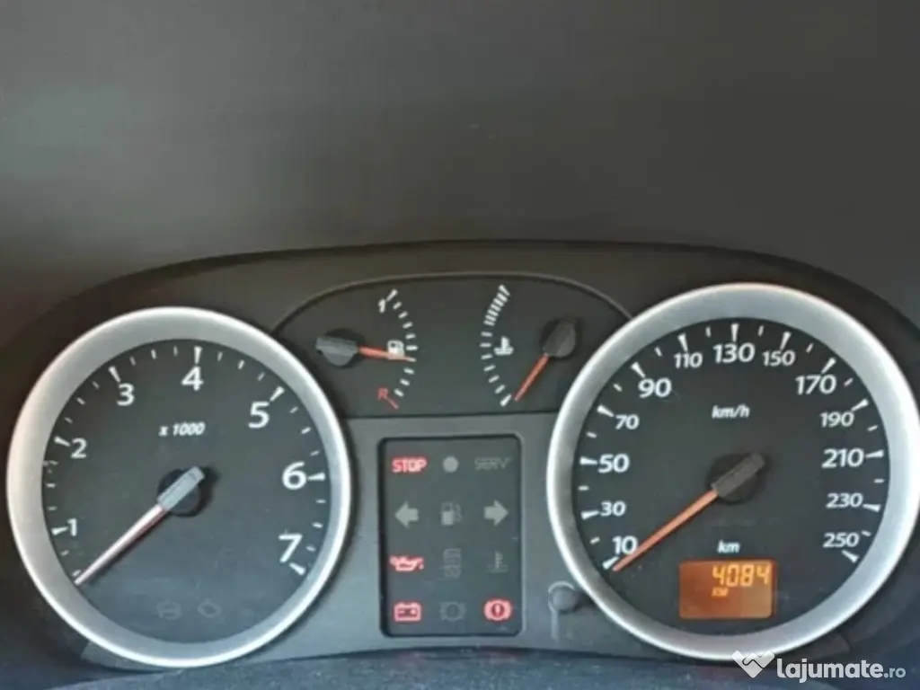 Vand Renault Symbol 2013 