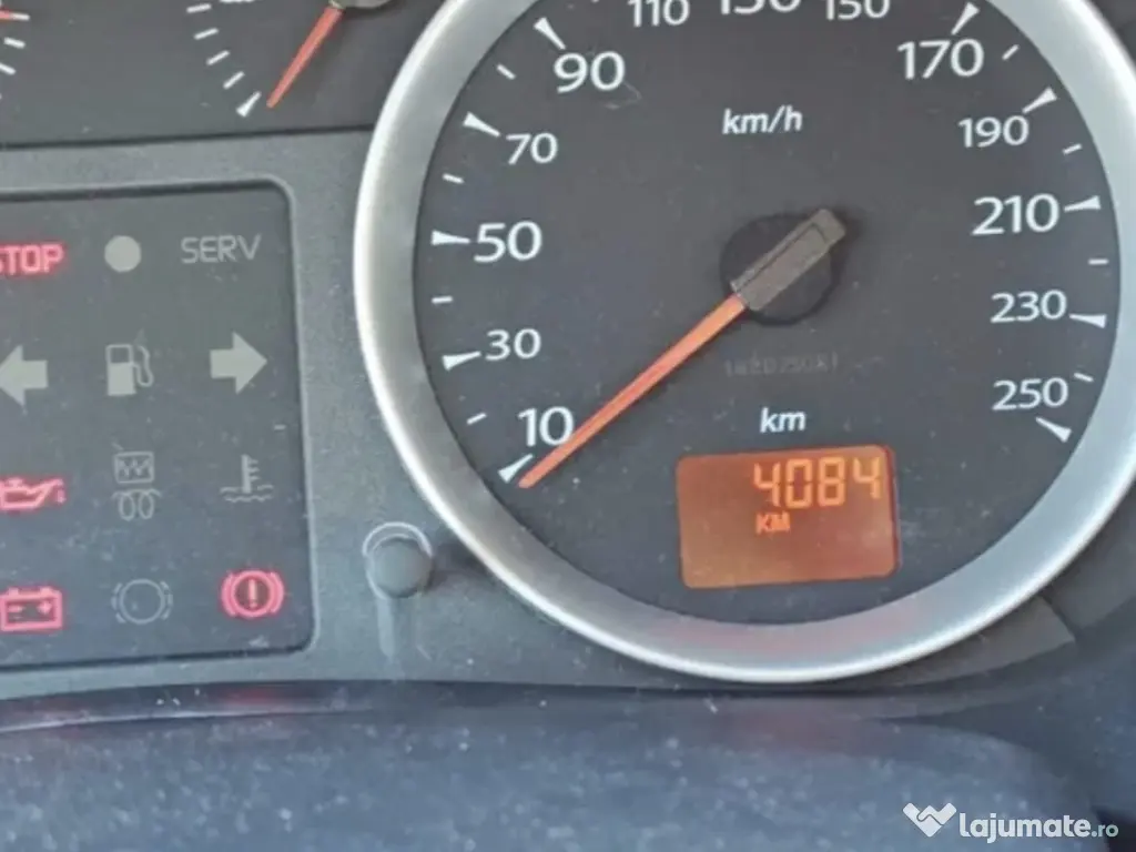 Vand Renault Symbol 2013 