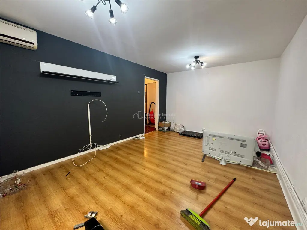 3 camere - 2 bai - Parter inalt 