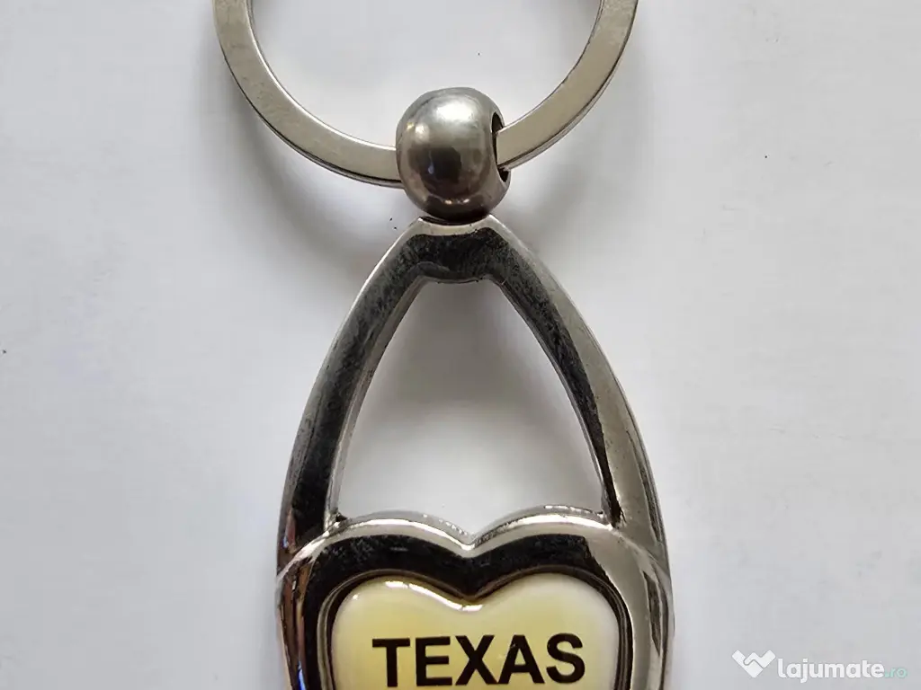 Breloc metalic - Texas 