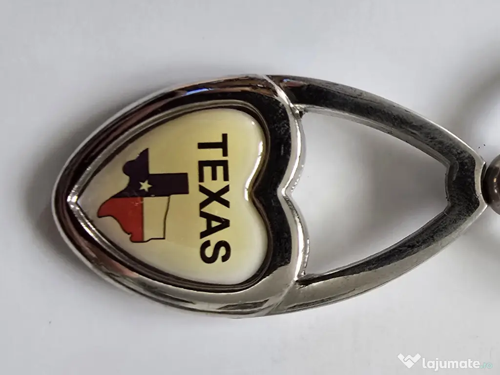 Breloc metalic - Texas 