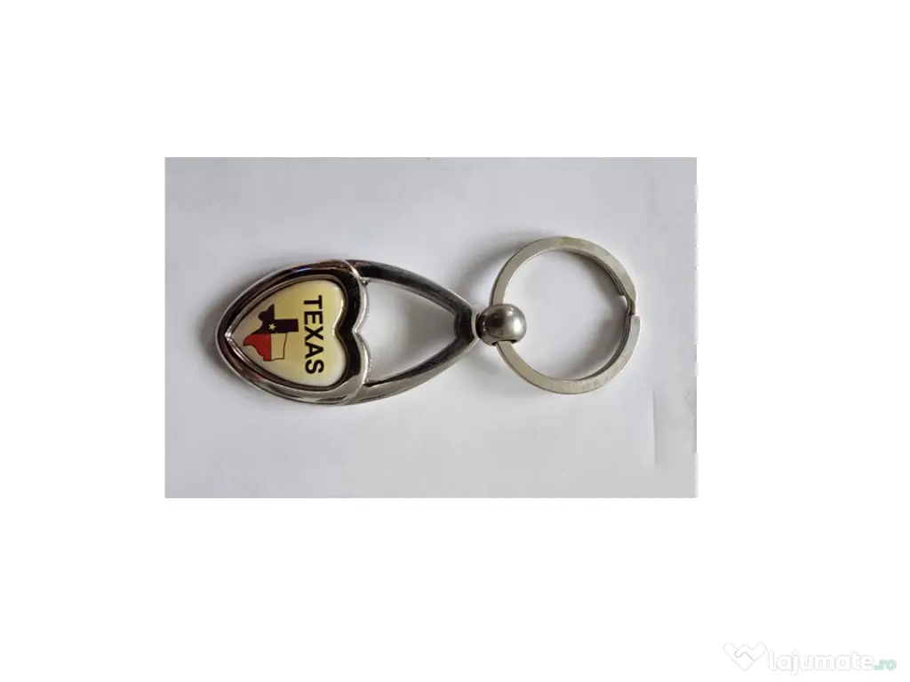 Breloc metalic - Texas 