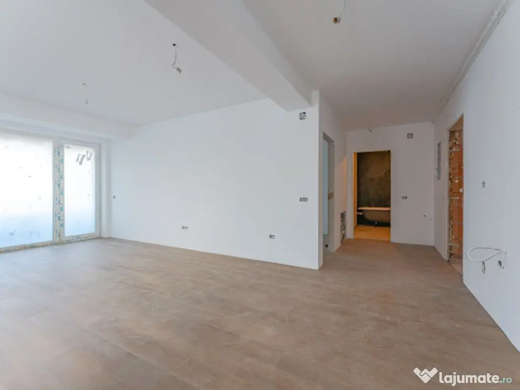 Apartament modern cu 2 camere și balcon generos | Zona B... 