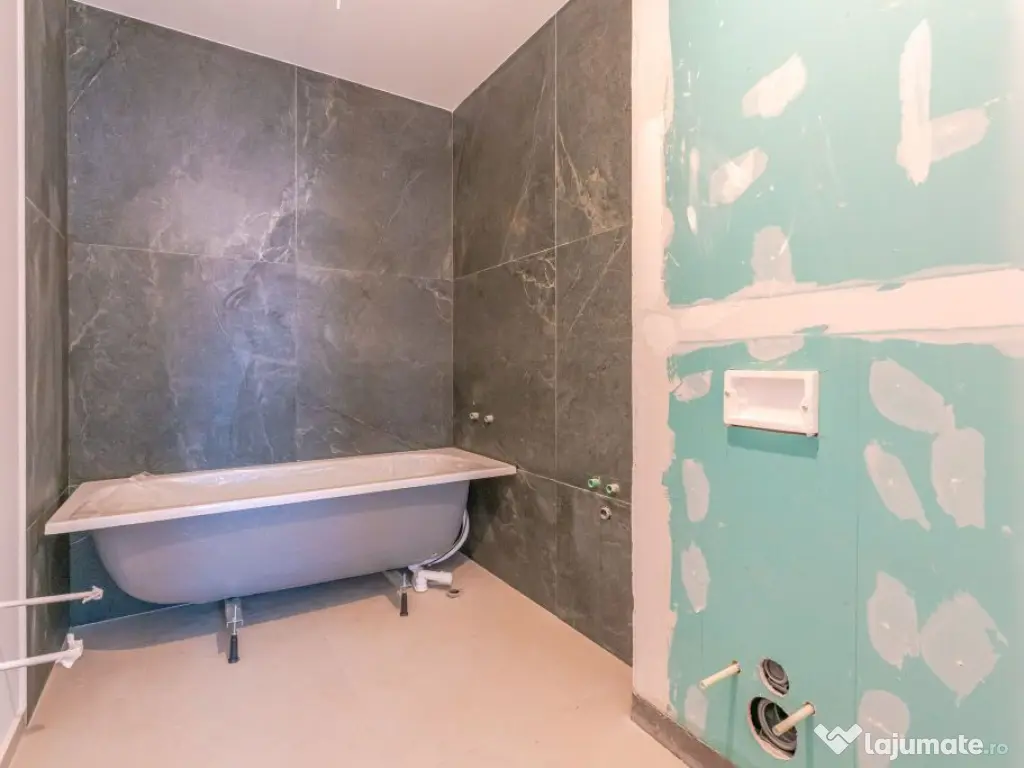 Apartament modern cu 2 camere și balcon generos | Zona B... 