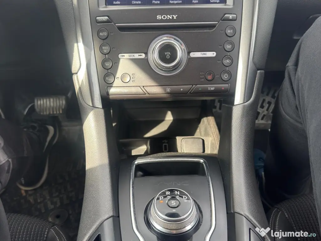 Ford Mondeo 2.0 diesel Ecoblue 190 CP 2019 - stare impecabila! 