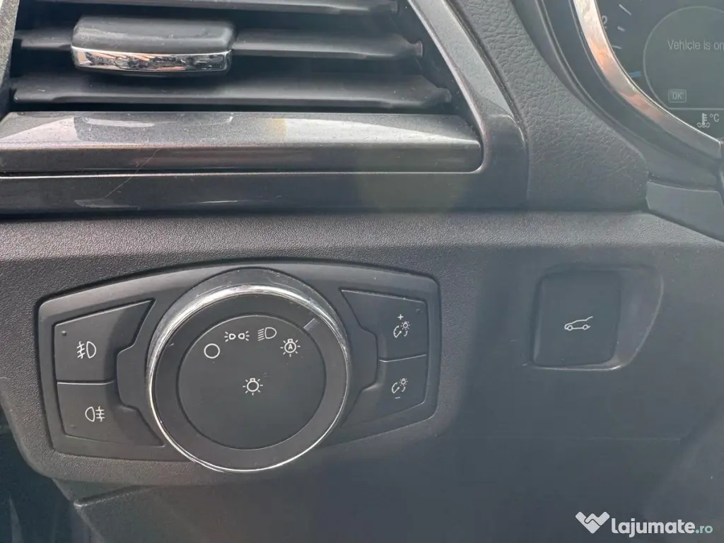 Ford Mondeo 2.0 diesel Ecoblue 190 CP 2019 - stare impecabila! 