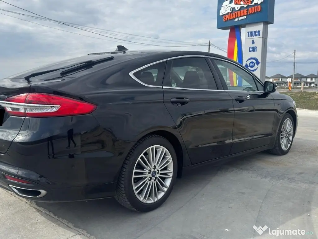 Ford Mondeo 2.0 diesel Ecoblue 190 CP 2019 - stare impecabila! 