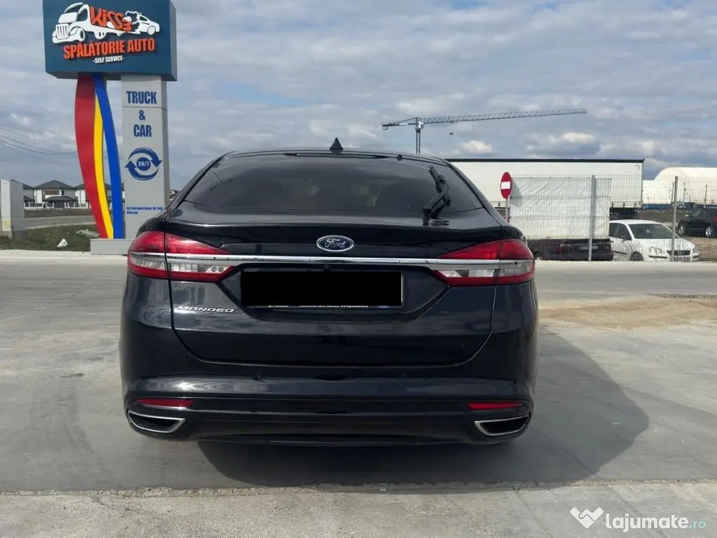 Ford Mondeo 2.0 diesel Ecoblue 190 CP 2019 - stare impecabila! 