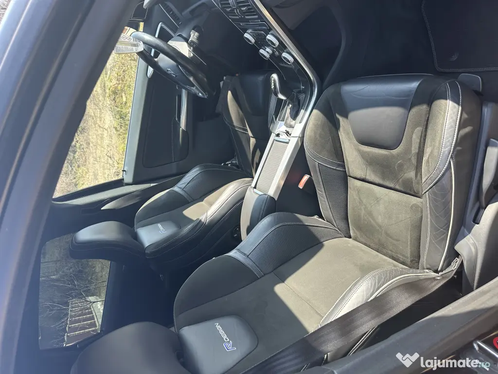 Volvo xc60, r design, 2,4l, 181 CP impecabil 