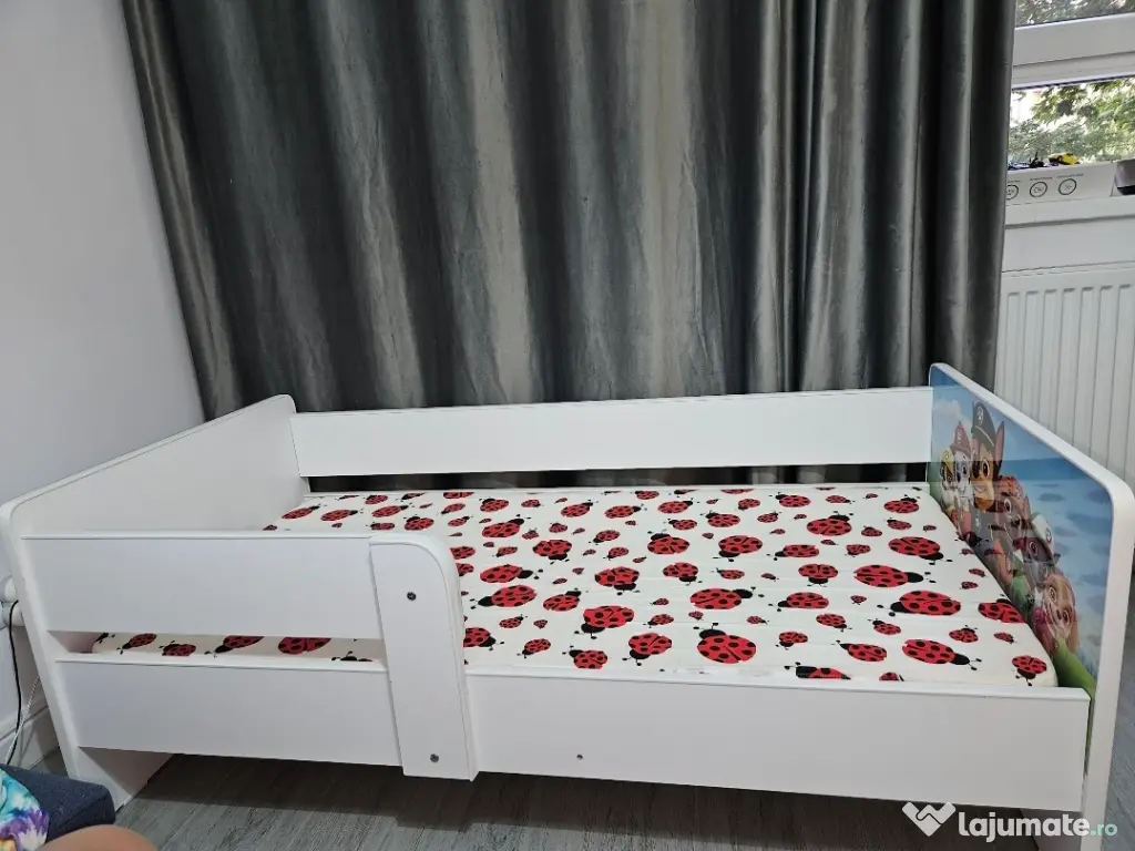 Pat copii 2-8 ani 