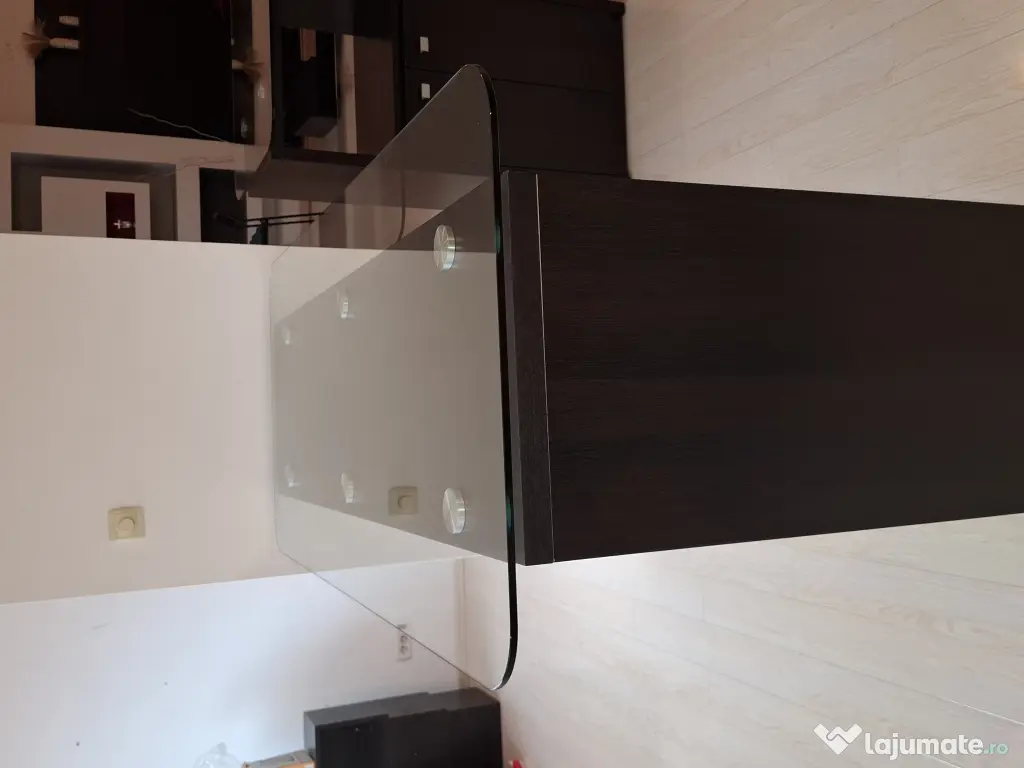 Mese bar cu sticlă securizată