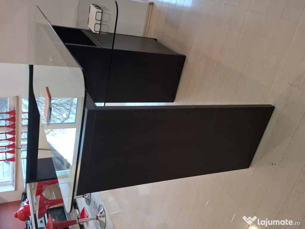 Mese bar cu sticlă securizată