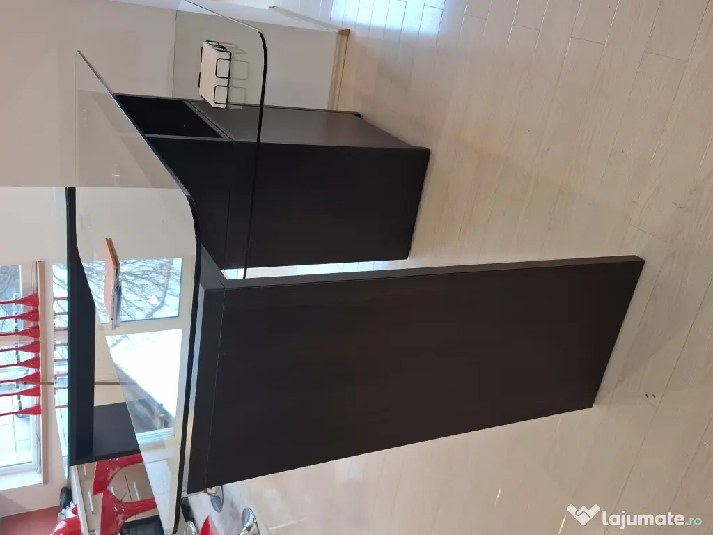 Mese bar cu sticlă securizată