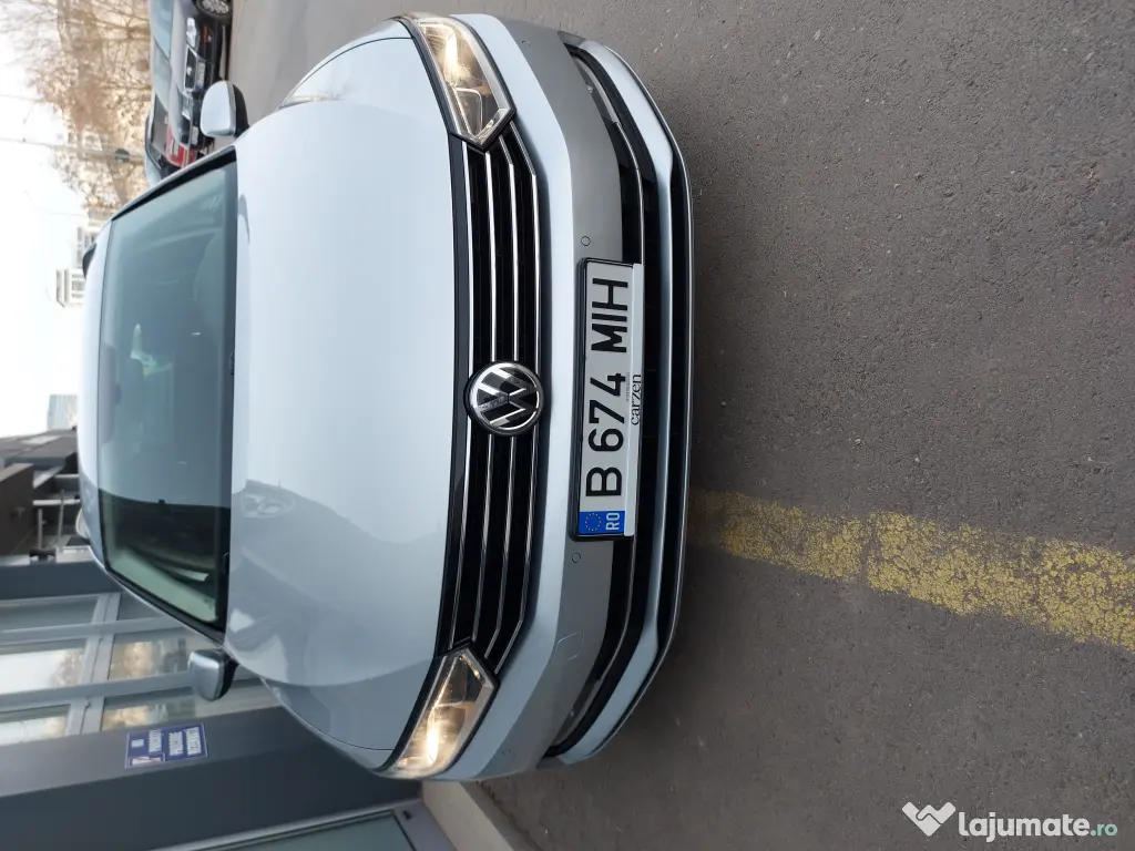 Volkswagen  Passat B8 break 2018 