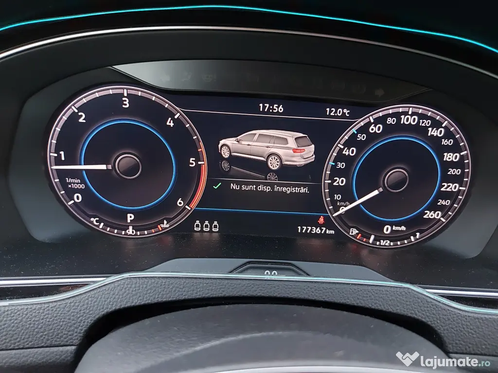 Volkswagen  Passat B8 break 2018 