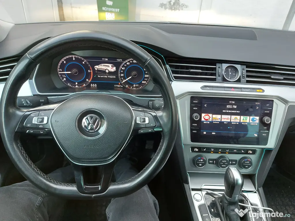 Volkswagen  Passat B8 break 2018 