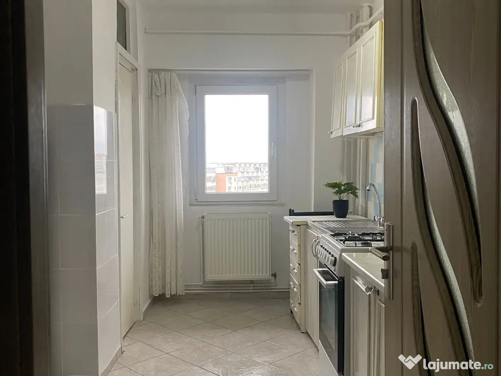 Ofer spre inchiriere apartament 2 camere,Pacurari, Kaufland, proaspat renovat 