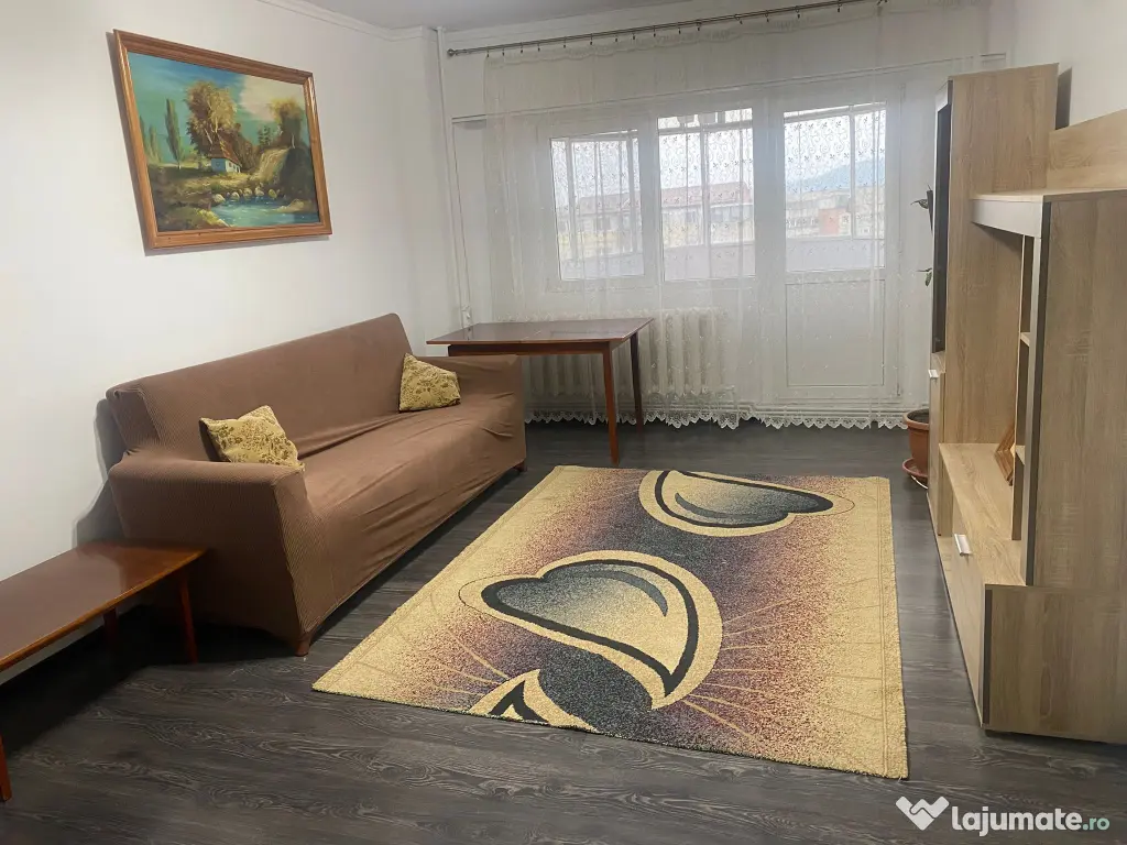 Ofer spre inchiriere apartament 2 camere,Pacurari, Kaufland, proaspat renovat 