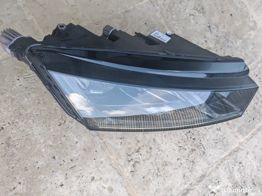 Far led Matrix Skoda Octavia 4 