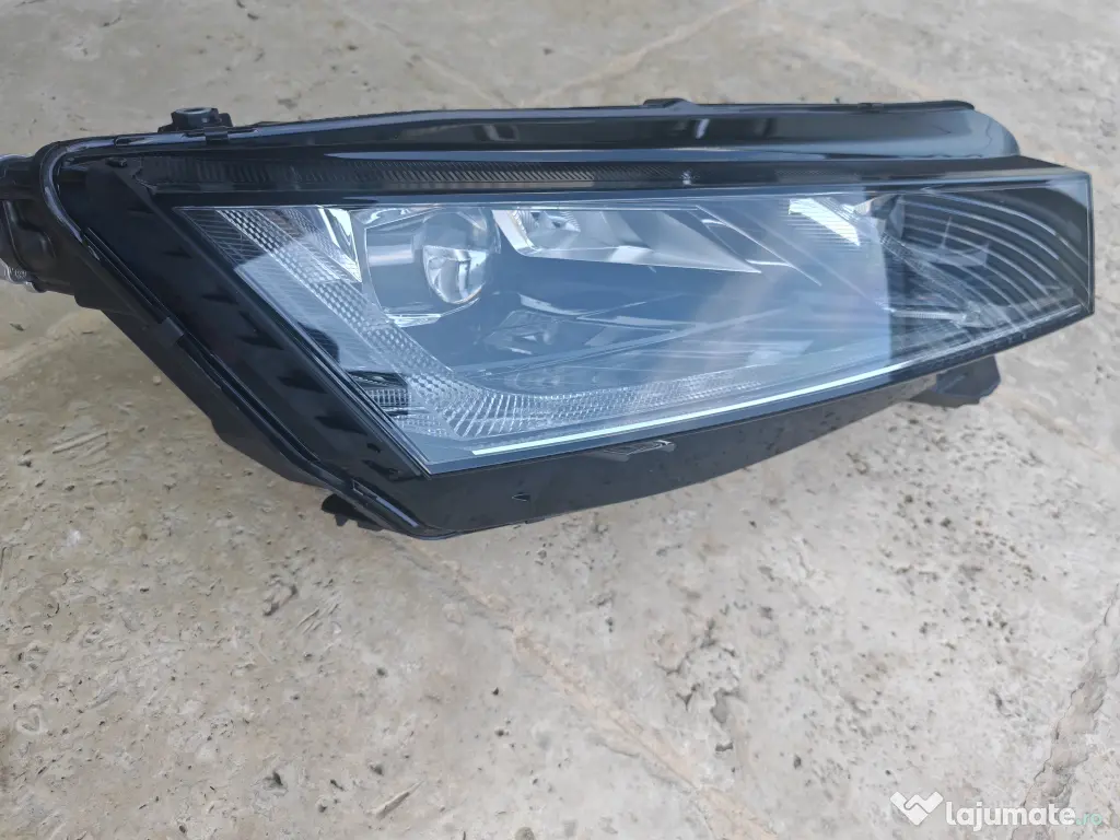 Far led Matrix Skoda Octavia 4 