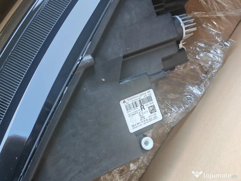 Far led Matrix Skoda Octavia 4 