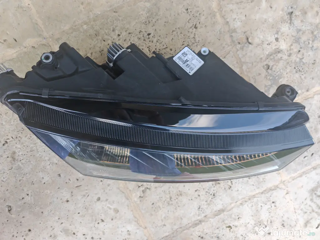 Far led Matrix Skoda Octavia 4 