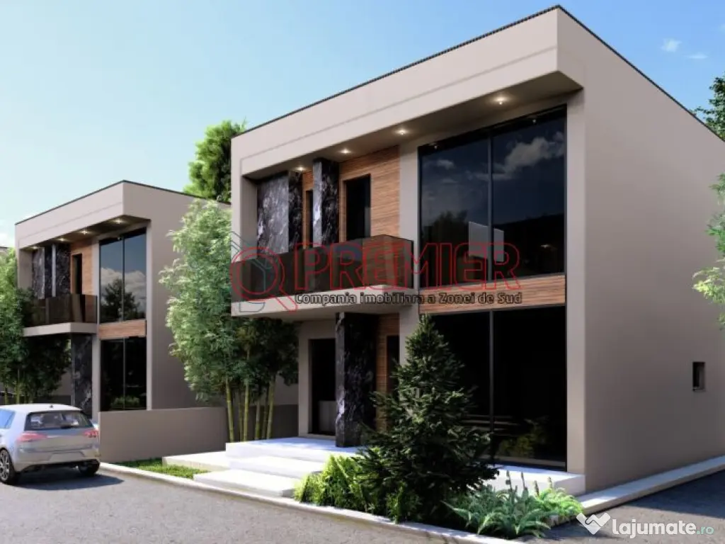 Splaiul Unirii - Vila individuala Istanbul - Vegas Villas 