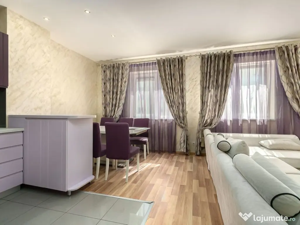 Inchiriere 3 camere Rin Grand Residence, 84 mp, comision 0% 