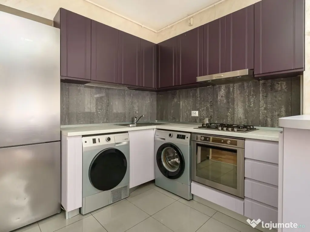 Inchiriere 3 camere Rin Grand Residence, 84 mp, comision 0% 