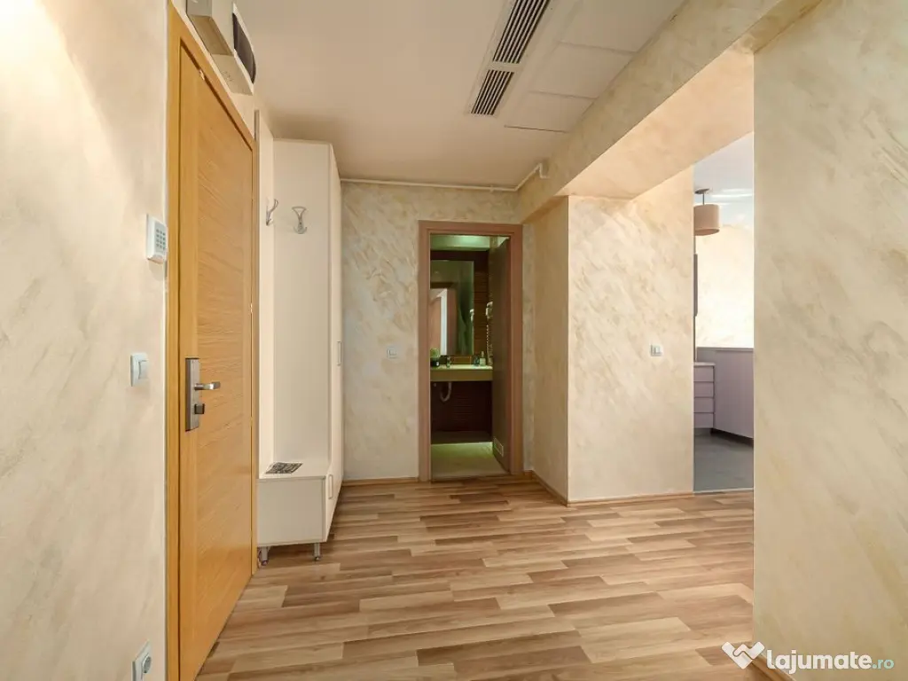 Inchiriere 3 camere Rin Grand Residence, 84 mp, comision 0% 