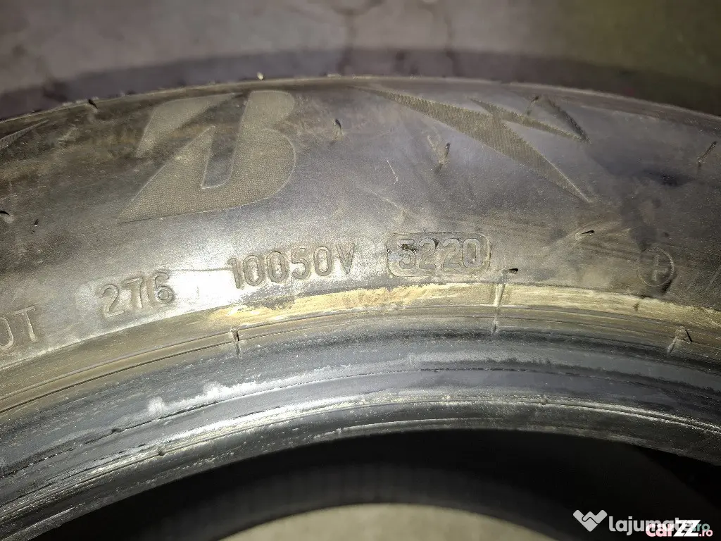 Anvelopa iarna M+S Bridgestone Blizzak LM005 255/50 R19 103T, AO, B-Seal 