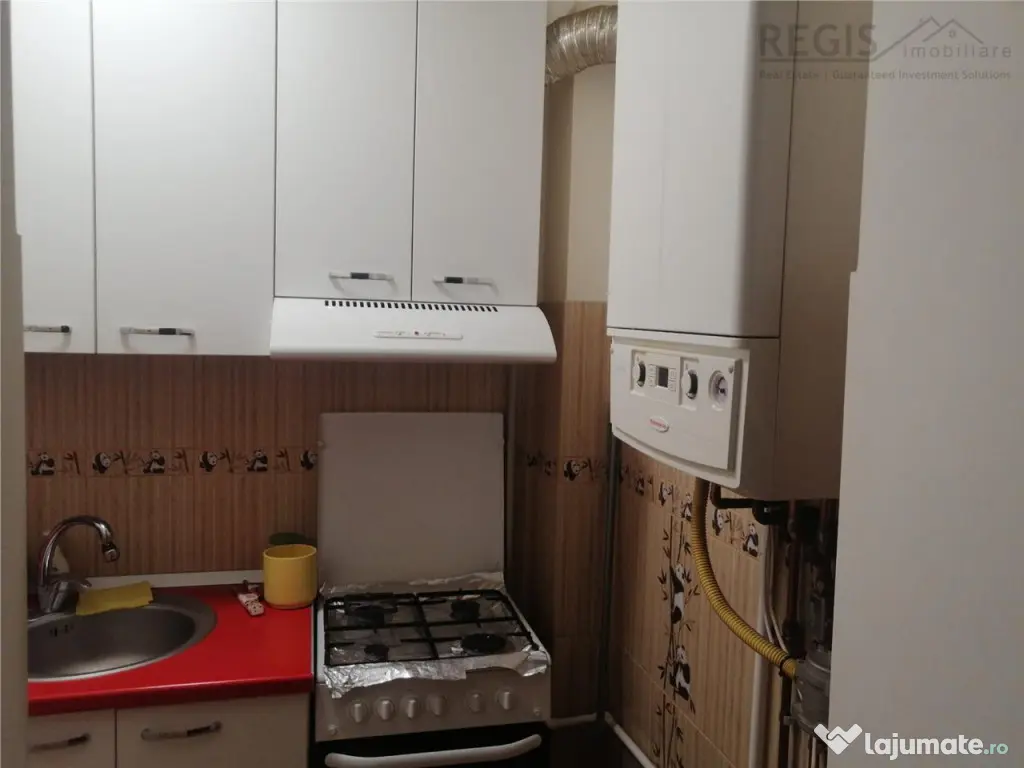 Garsoniera de - 31mp - Astra cu loc de parcare 